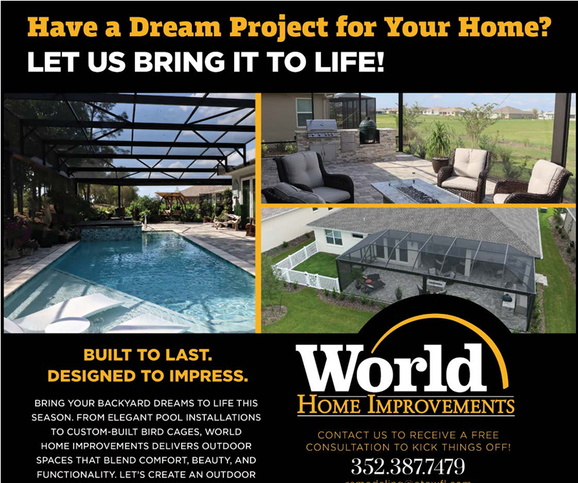 World Home Improvements