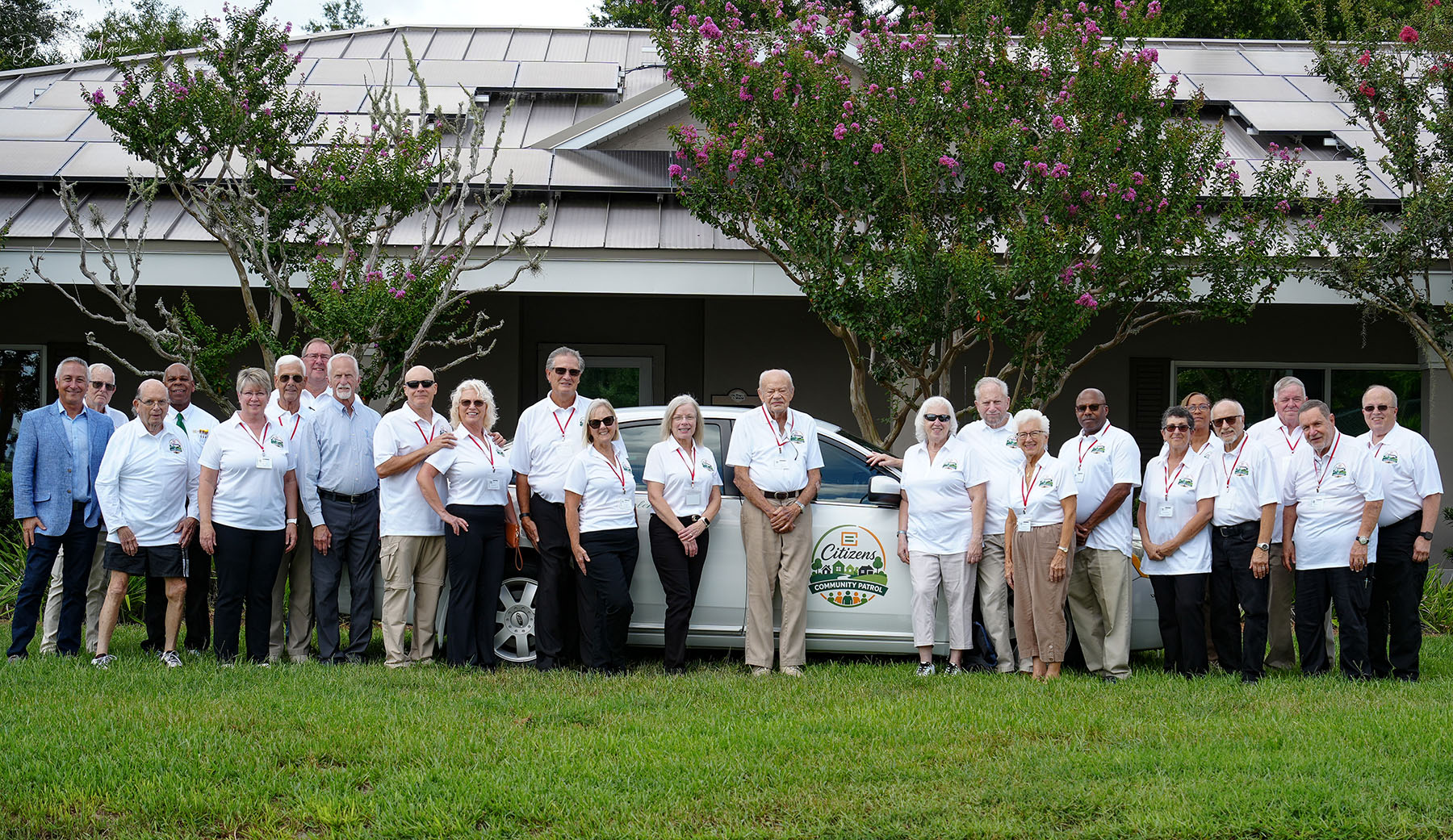OTOW Community Patrol.