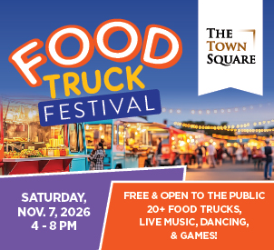Food Truck festival details.