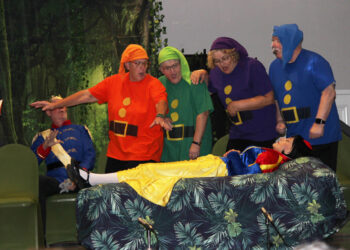 Photo by Gail Schultz